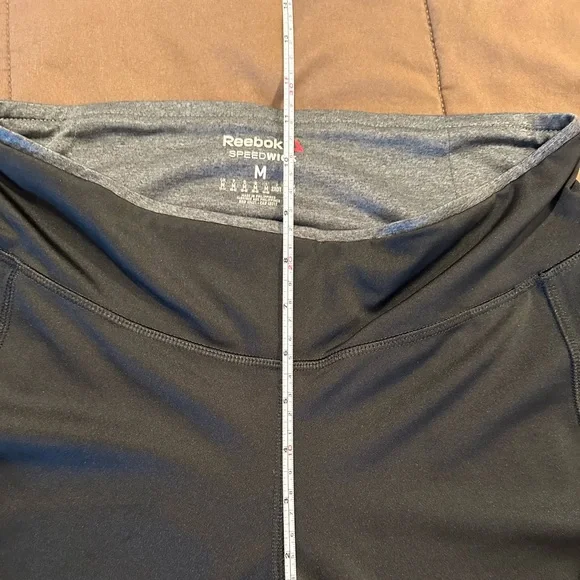 REEBOK SpeedWick Leggings - Picture 5 of 10